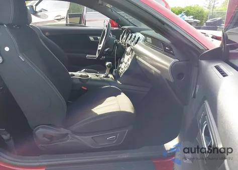 2019 Ford Mustang Gt from USA, damaged, VIN 1FA6P8CF2K5130796